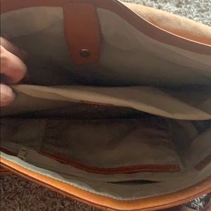 Mark and Graham messenger bag. Use like two times.